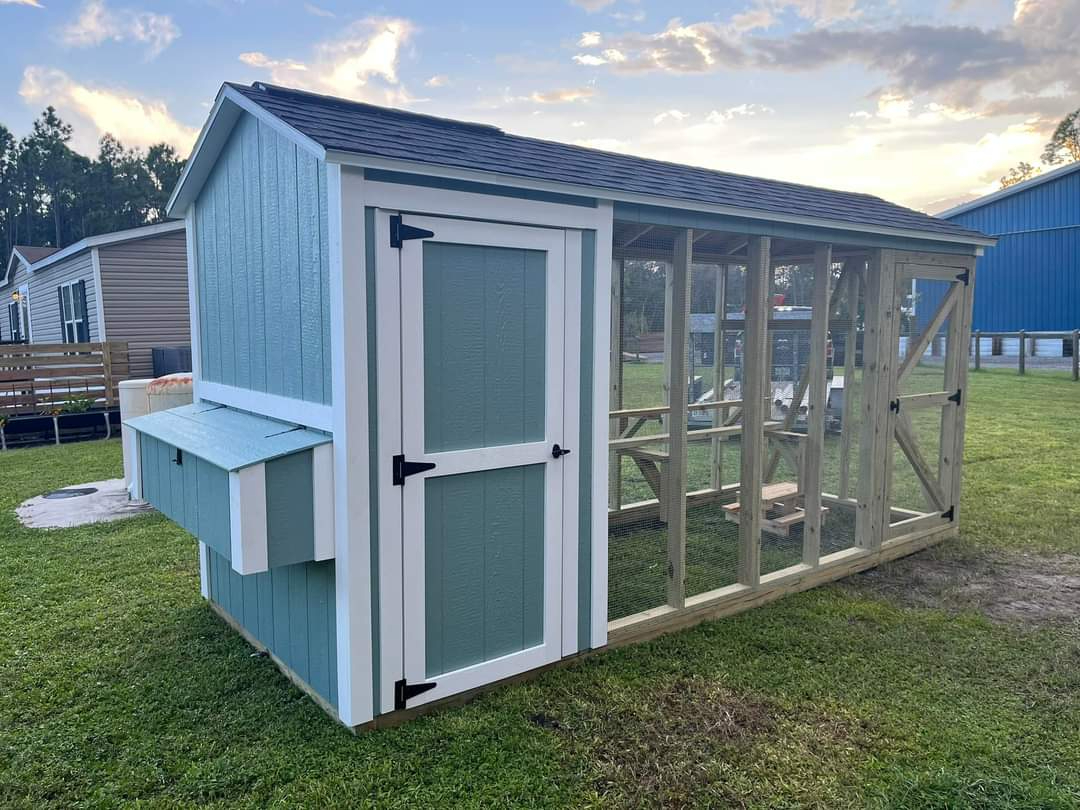shed crafter x x chicken coop shed crafters dayton TN living 6X16 61cfdaf6 17ec 4751 8363 c3dbd8ff9709